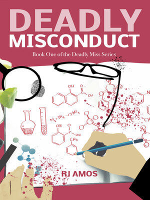 cover image of Deadly Misconduct